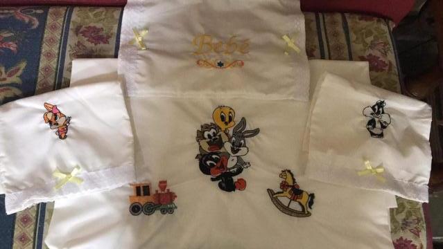 Bebé, sabana, canastilla, zapaticos, zapatos, sabanas, 
