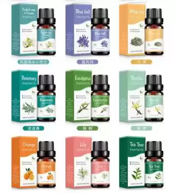 AROMA OILS