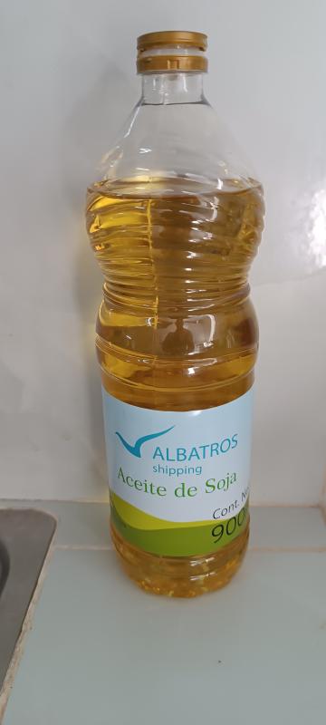 Aceite Vegetal