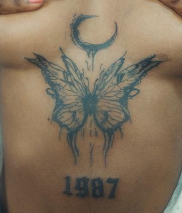 Tattoo, tatuajes mariposas