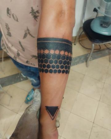 Brazaletes Tattoo 