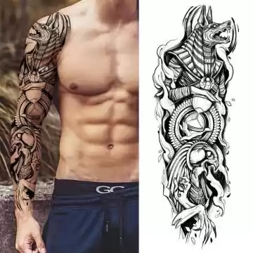 Mangas tattoo 