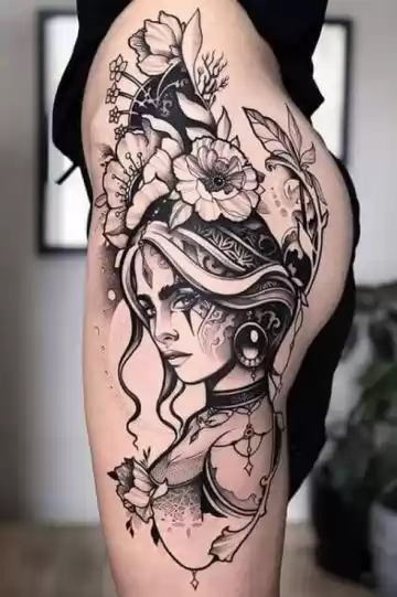 Tattoo Mujeres 