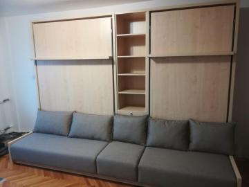 pat rabatabil fabrica in Bucuresti, modele deosebite de paturi rabatabile garsoniera