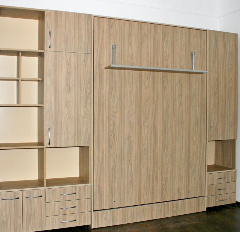 paturi rabatabile , pat rabatabil, wall bed, mecanism pat rabatabil, pat canapea, mobilier inteligent