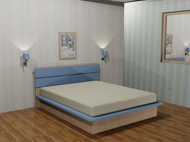  pat pentru dormitor la comanda,oferte pat dormitor,mobila la comanda, mobila pentru dormitor.