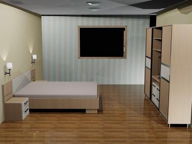 mobilier dormitor la comanda ieftin Bucuresti, preturi mobilier dormitoare