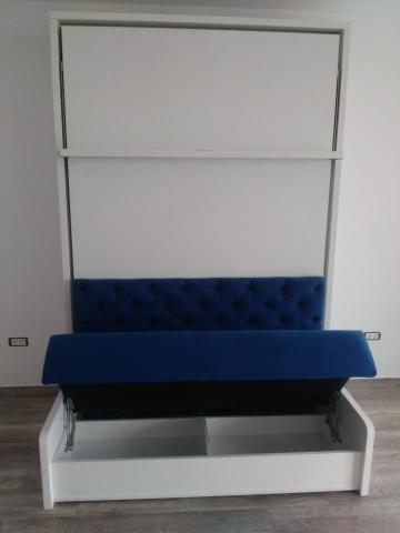 pat rabatabil cu deschidere pe orizontala, mecanism pat rabatabil pret