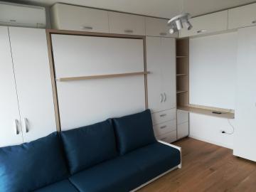 dormitor cu pat rabatabil bucuresti