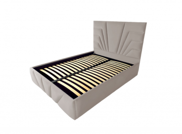 Paturi tapitate Bucuresti, pret pat tapitat la comanda