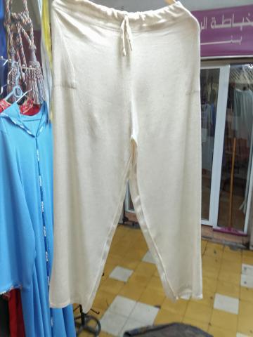 Pontalon en lin 