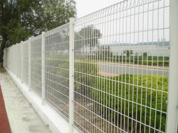 constructie garduri, gard bordurat pret, garduri zoncate constructie, gard din plasa de Buzau pret