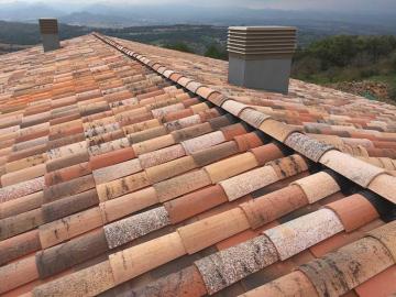 pret acoperis tigla ceramica, vanzare acoperisuri tigle ceramice, constructie acoperis tigla ceramica
