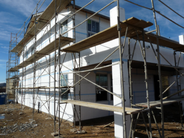 plcare polistiren firme preturi, firma constructii aplicare termoizolatie case vile blocuri