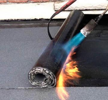 Reparatie hidroizolatie