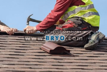 pret reparatie acoperis, firma reparatie acoperisuri case vile blocuri