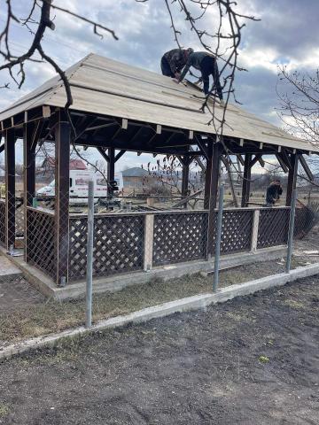 Amenajari gradini si curti