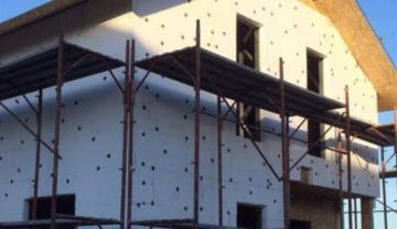 Aplicare sisteme de termoizolatie cladiri