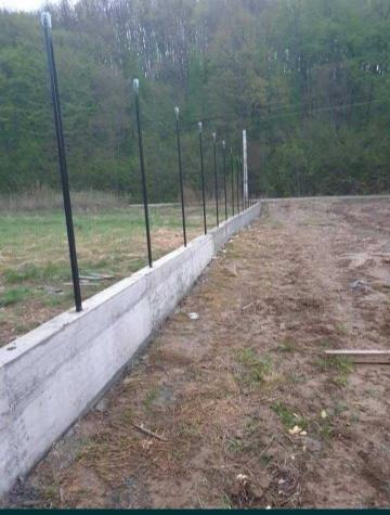 firma constructii garduri pret, garduri din beton constructie pret, garduri din fier si lemn 