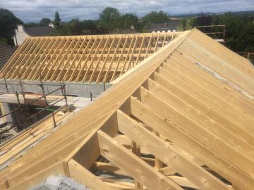 pret dulgherie acoperis, firma dulgheri buni acoperisuri, specialisti in acoperisuri