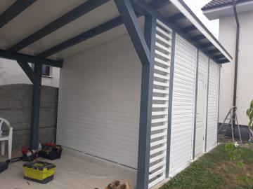 preturi constructie foisor, realizare foisor din lemn, foisoare de gradina