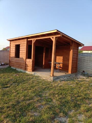 constructie case din lemn, preturi constructii lemn, case din lemn ieftine