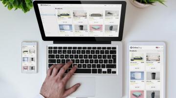 Creare magazin online