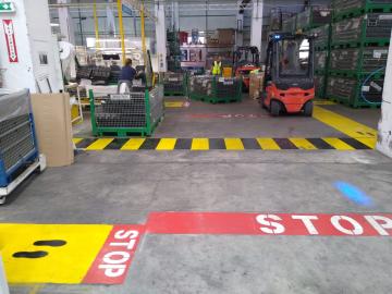 oferte marcaje, aplicare marcaje trecere de pietoni