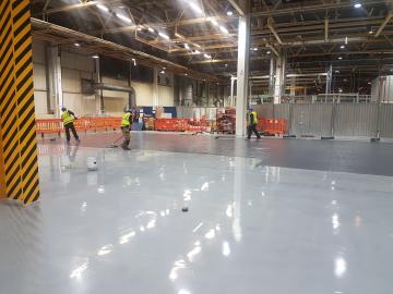 oferta pardoseala epoxidica, pret pardoseali epoxidice, firma aplicare pardoseli epoxidice,pardoseli epoxidice antiderapante,pardoseli epoxidice antistatice,pardoseli epoxidice decorative