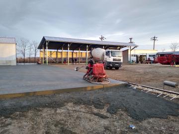 preturi pardoseli exterioare, pardoseala din beton parcare,platforme beton elicopterizat ,platformede beton periat,turnare beton