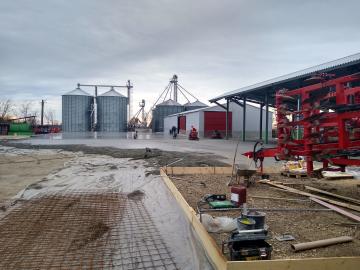 preturi pardoseli exterioare, pardoseala din beton parcare,platforme beton elicopterizat ,platformede beton periat,turnare beton