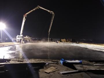 preturi pardoseli exterioare, pardoseala din beton parcare,platforme beton elicopterizat ,platformede beton periat,turnare beton