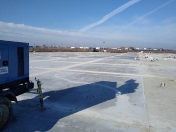 preturi pardoseli exterioare, pardoseala din beton parcare,platforme beton elicopterizat ,platformede beton periat,turnare beton