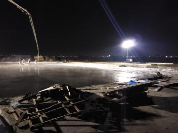preturi pardoseli exterioare, pardoseala din beton parcare,platforme beton elicopterizat ,platformede beton periat,turnare beton