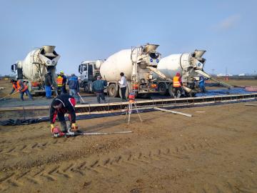 preturi pardoseli exterioare, pardoseala din beton parcare,platforme beton elicopterizat ,platformede beton periat,turnare beton