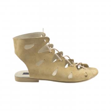 sandale flat, sandale talpa joasa, sandale piele, sandale piele naturala, sandale la comanda, sandale dama, sandale negre, sandale cu bareta, sandale inchise la spate, sandale gladiator, sandale bej