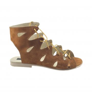 sandale flat, sandale talpa joasa, sandale piele, sandale piele naturala, sandale la comanda, sandale dama, sandale negre, sandale cu bareta, sandale inchise la spate, sandale gladiator, sandale bej