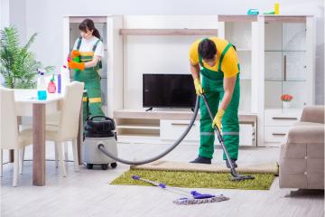 preturi curatenie la domiciliu, realizare servicii de curatenie case si vile