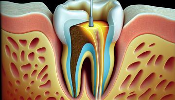 tratament de canal, tratament endodontic preturi, cabinet endodontic Bucuresti