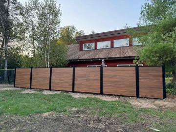 producator garduri metalice pret, livrare si montaj gard metalic curte casa si vila