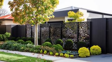producator garduri metalice pret, livrare si montaj gard metalic curte casa si vila