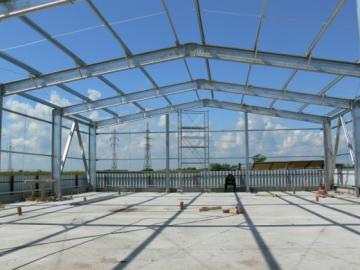 pret hala metalica, producator hele pe structura metalica, vanzare hale metalice