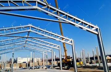 pret hala metalica, producator hele pe structura metalica, vanzare hale metalice