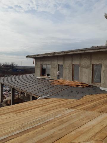 Constructii sarpanta acoperis casa, preturi constructie de sarpante firma constructii