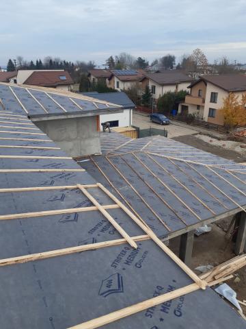 Constructii sarpanta acoperis casa, preturi constructie de sarpante firma constructii