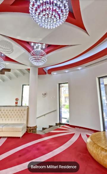 Salon Diamant Militari Ballroom