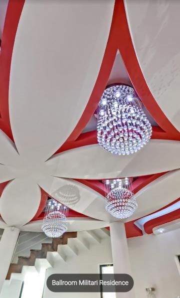 Salon Diamant Militari Ballroom