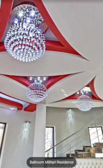 Salon Diamant Militari Ballroom