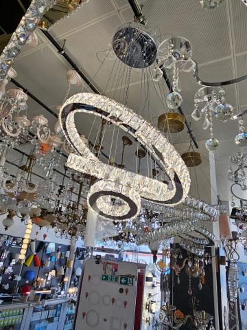 Lustra, candelabre magazin aplice preturi