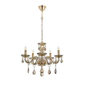 Lustra , Candelabru , Lustra 5 brate 